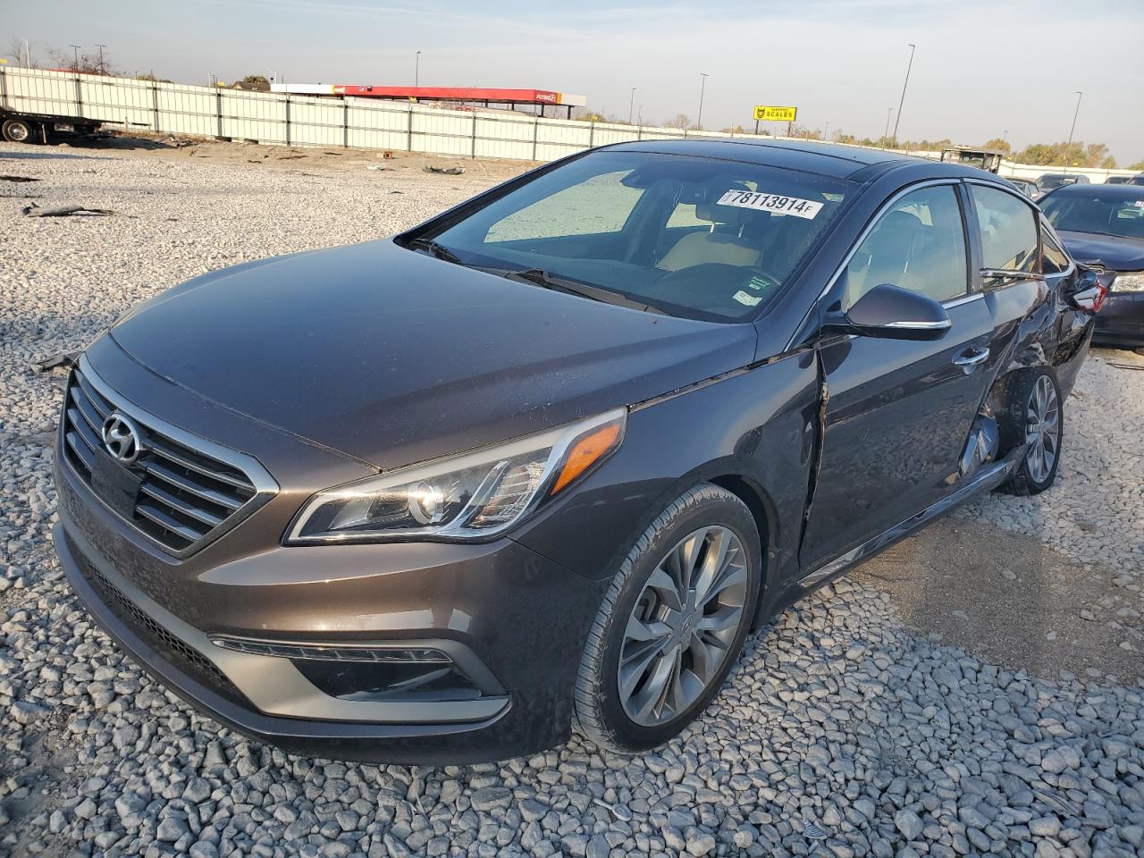 HYUNDAI SONATA SPORT