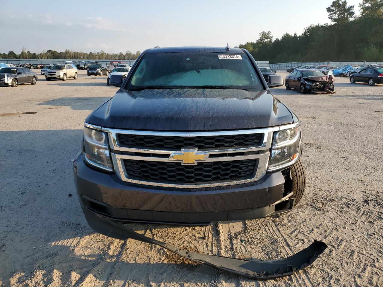 Lot #2902580918 2017 CHEVROLET SUBURBAN C