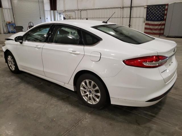 2018 FORD FUSION S - 3FA6P0G7XJR240768