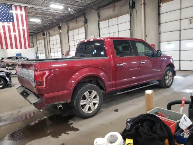 2015 FORD F150 SUPER - 1FTEW1EG4FFB48206