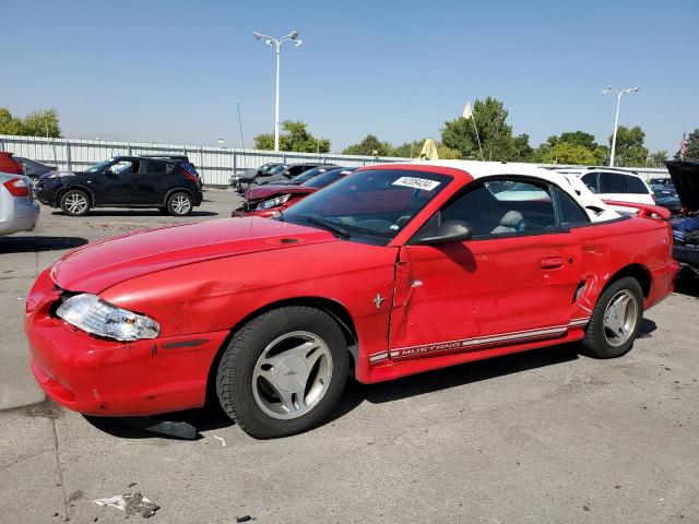 FORD MUSTANG