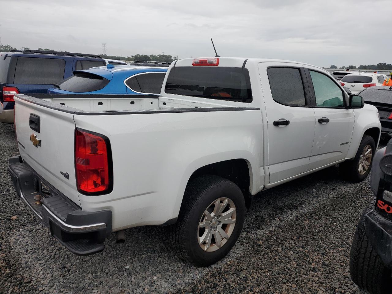 Lot #2937581339 2020 CHEVROLET COLORADO