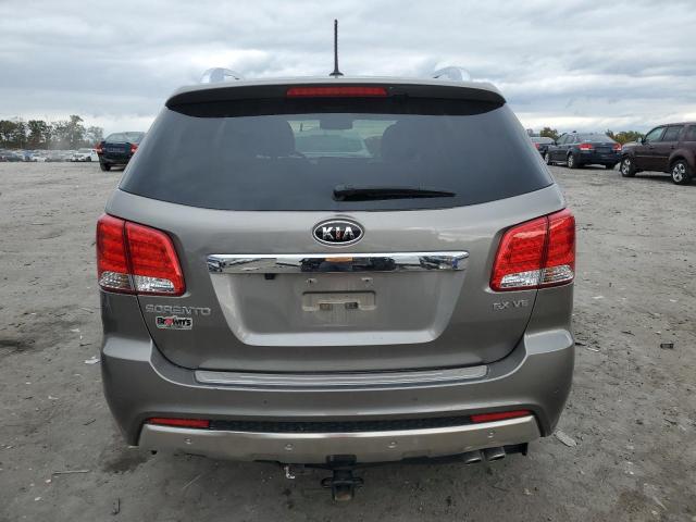 VIN 5XYKW4A25DG378913 2013 KIA Sorento, SX no.6