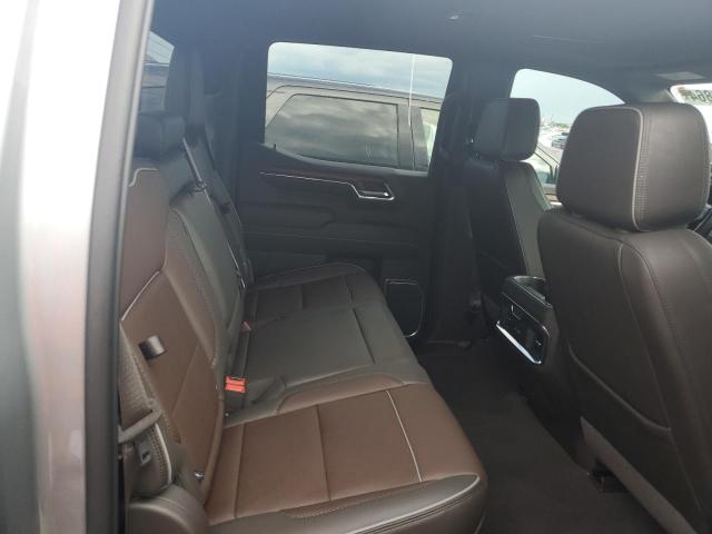 2023 GMC SIERRA K15 - 3GTUUGE8XPG277208