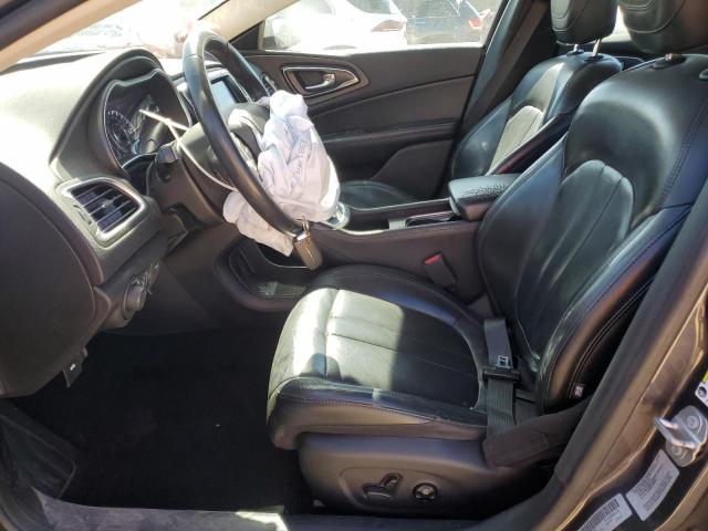 2017 CHRYSLER 200 LIMITE - 1C3CCCAB9HN506709