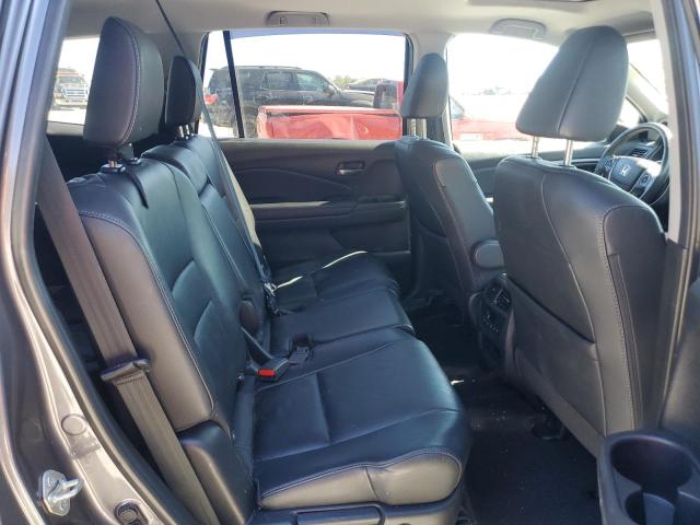 2018 HONDA PILOT EXL - 5FNYF5H54JB031205