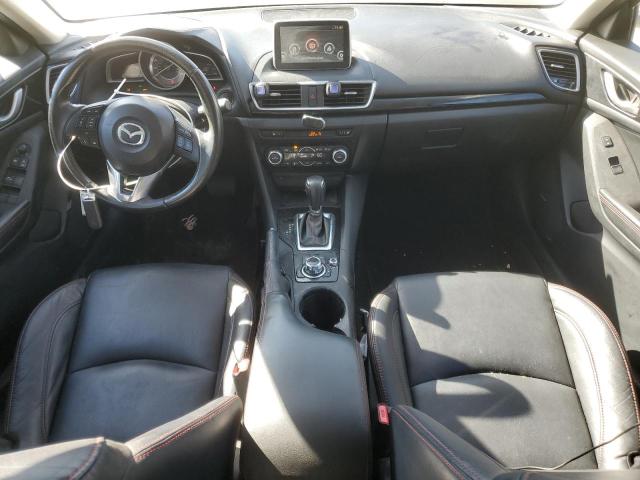 VIN JM1BM1M7XE1106032 2014 MAZDA 3 no.8