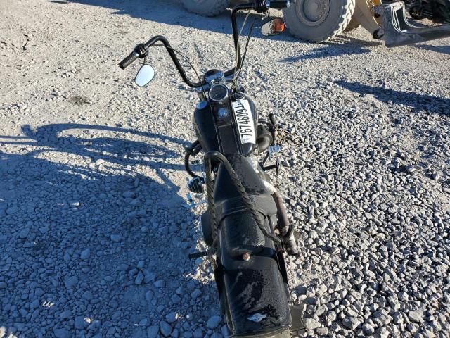 2008 HARLEY-DAVIDSON FXSTB 1HD1JA5188Y042937