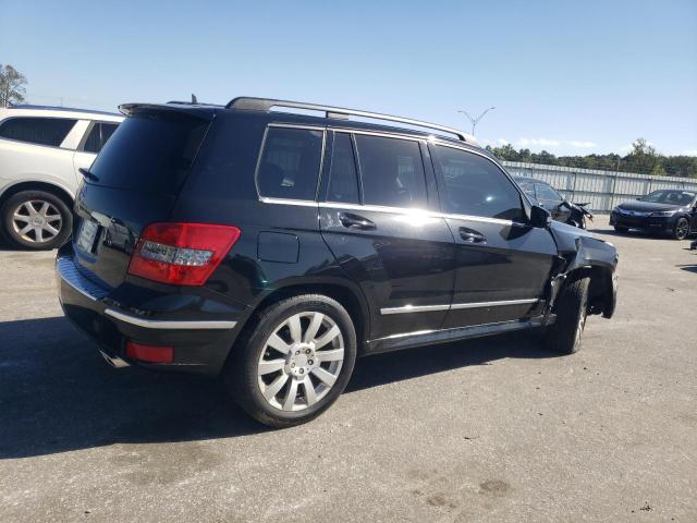 MERCEDES-BENZ GLK 350 2012 black  gas WDCGG5GB2CF768511 photo #4