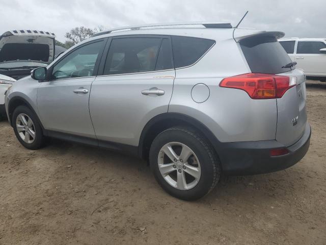 VIN 2T3WFREV7DW063437 2013 Toyota RAV4, Xle no.2