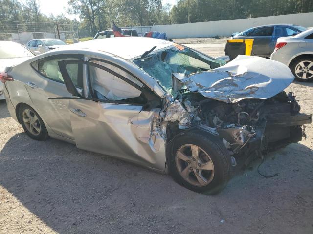 2015 HYUNDAI ELANTRA SE - 5NPDH4AE6FH638907