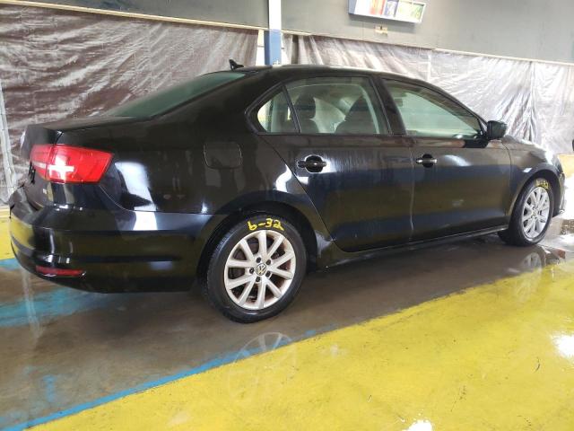 Vin: 3vwd17ajxfm253697, lot: 76249334, volkswagen jetta se 20153