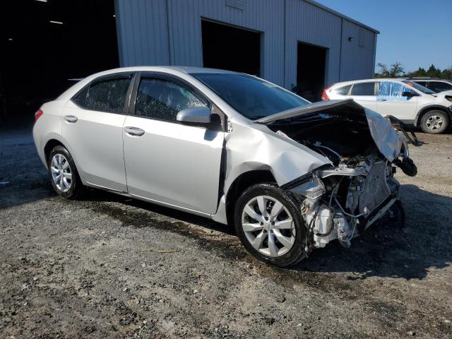 VIN 2T1BURHE9GC526144 2016 Toyota Corolla, L no.4