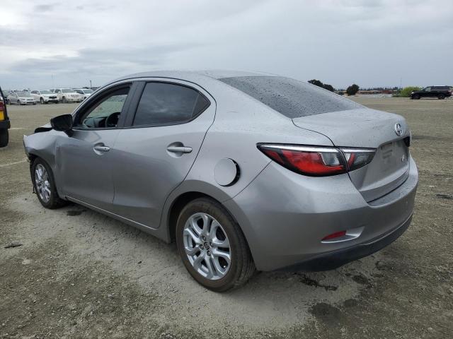 TOYOTA SCION IA 2016 silver  gas 3MYDLBZVXGY105424 photo #3