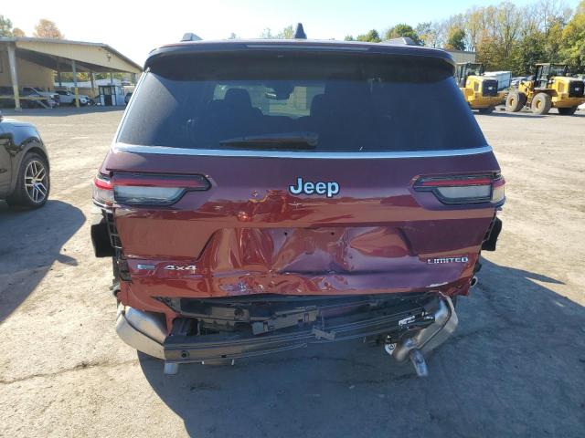 VIN 1C4RJKBG4M8116870 2021 Jeep Grand Cherokee, L L... no.6