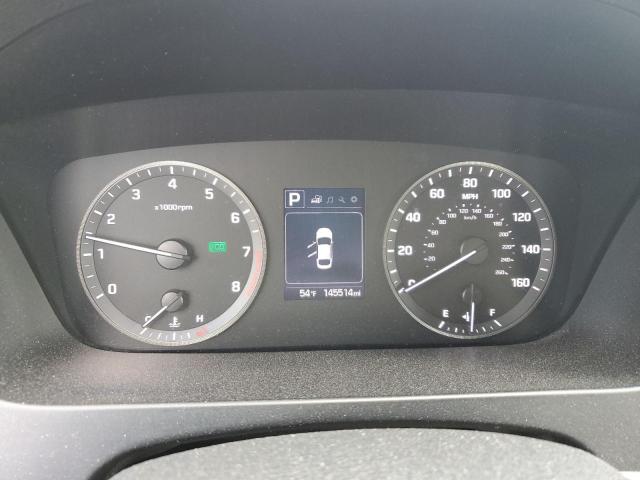 2017 HYUNDAI SONATA SE - 5NPE24AFXHH496840