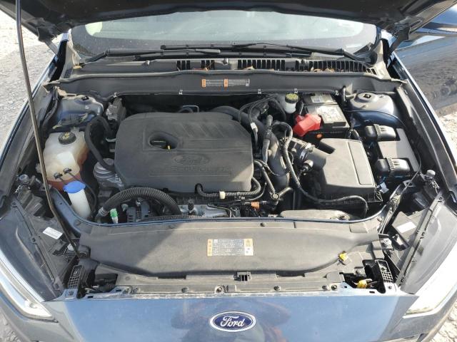 VIN 3FA6P0HD6JR127050 2018 Ford Fusion, SE no.11