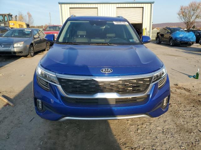 2021 KIA SELTOS SX KNDETCA24M7156070