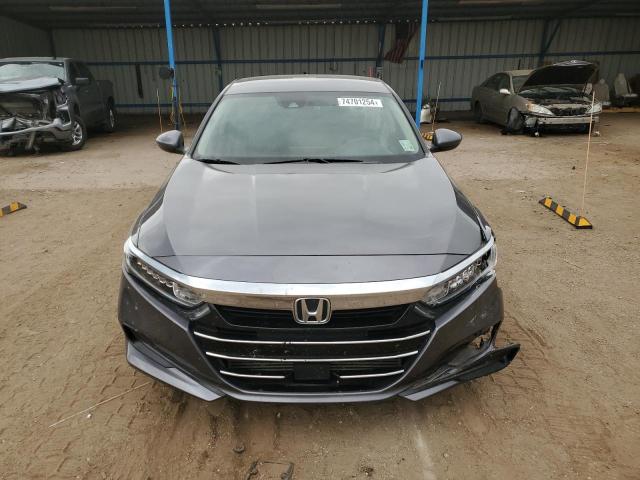 2021 HONDA ACCORD LX - 1HGCV1F12MA005769