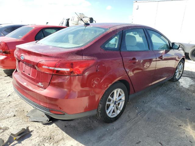 VIN 1FADP3F27GL356273 2016 Ford Focus, SE no.3