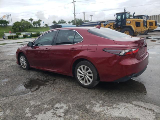 VIN 4T1C11AK5NU036195 2022 Toyota Camry, LE no.2