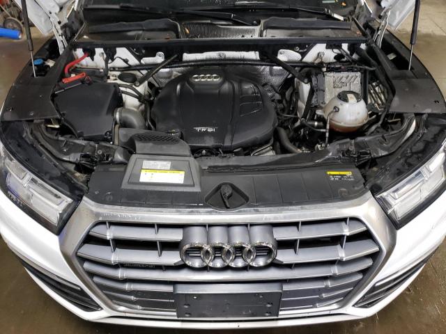2018 AUDI Q5 PREMIUM - WA1BNAFY5J2018538