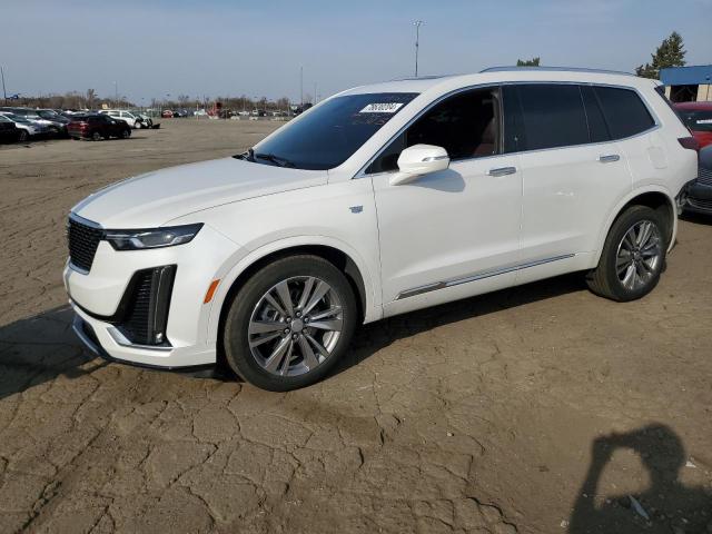 2022 CADILLAC XT6 PREMIU #3025085178