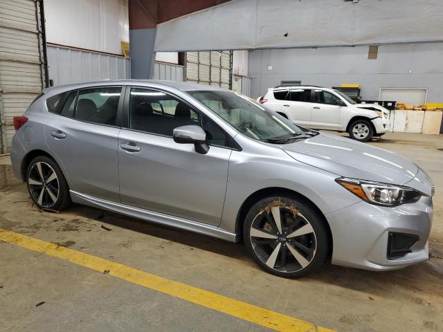 VIN 4S3GTAJ6XK3740266 2019 Subaru Impreza, Sport no.4