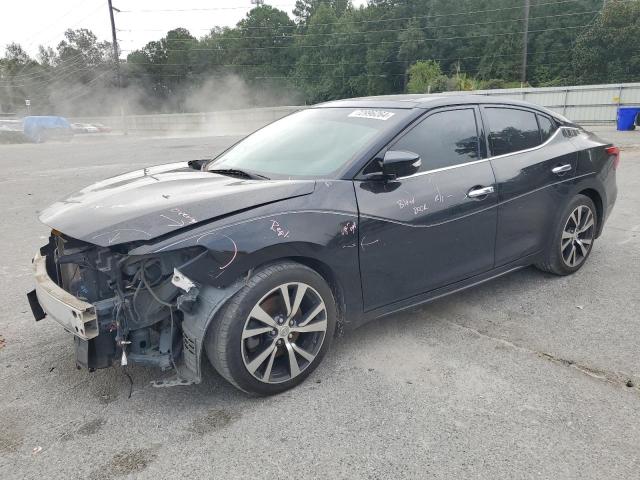 2017 NISSAN MAXIMA 3.5 - 1N4AA6APXHC362613