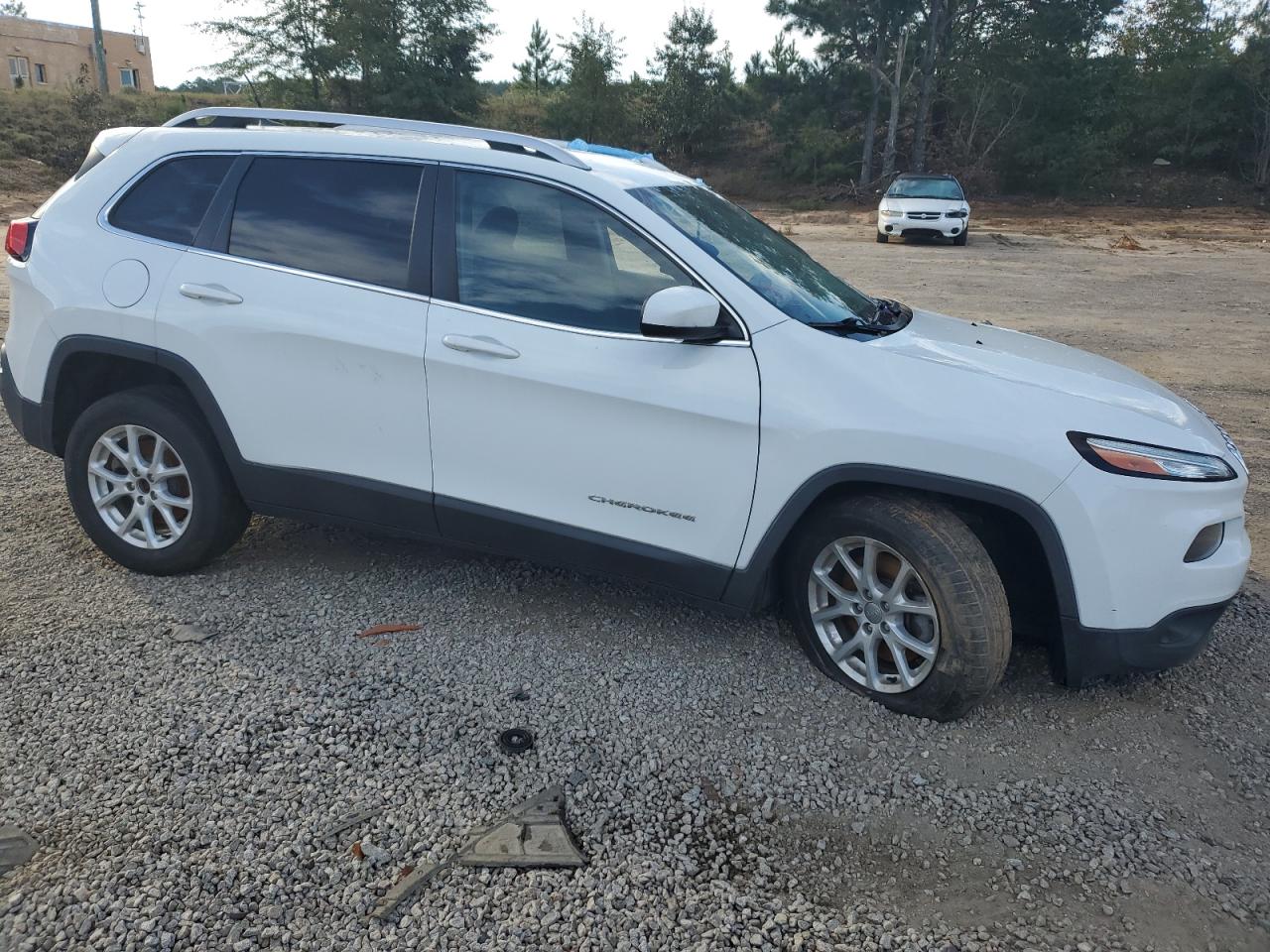 Lot #2904463490 2016 JEEP CHEROKEE L