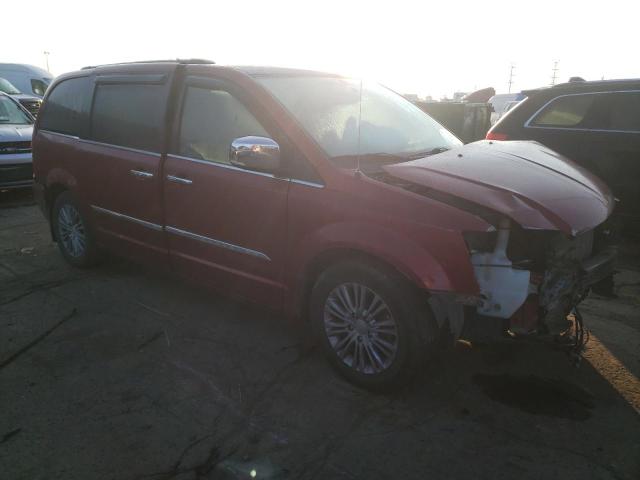 2015 CHRYSLER TOWN & COU - 2C4RC1CG2FR515206