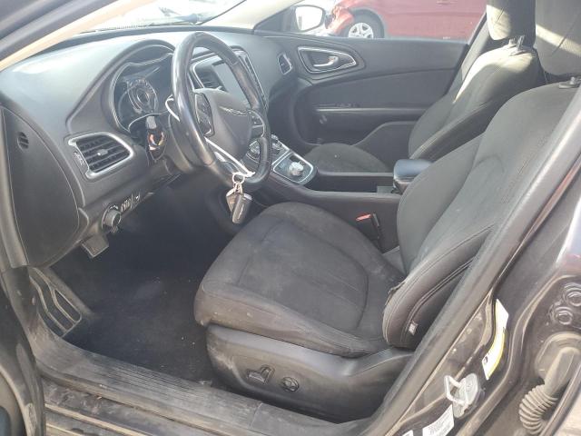 2016 CHRYSLER 200 LIMITE - 1C3CCCAB0GN120615