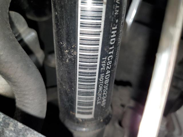2013 HARLEY-DAVIDSON FLTRXSE CV 1HD1TC824DB952348