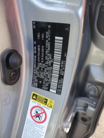 2016 TOYOTA HIGHLANDER - 5TDZKRFH7GS177090