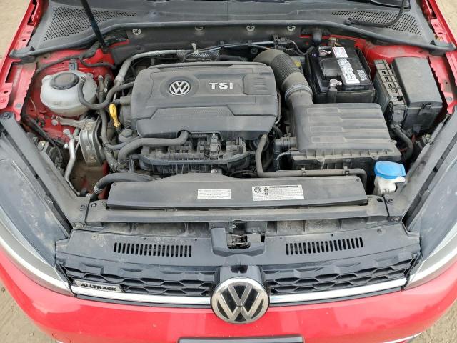 VIN 3VWH17AU0JM750052 2018 VOLKSWAGEN GOLF no.11