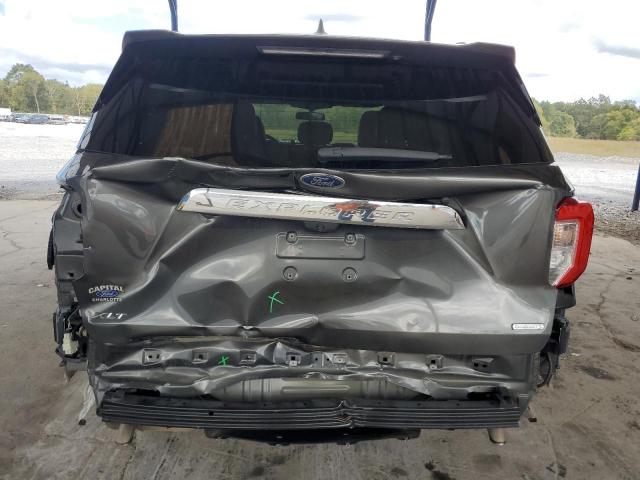 2020 FORD EXPLORER X - 1FMSK7DH7LGA54396