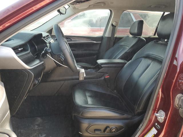 2023 JEEP GRAND CHER - 1C4RJKBG9P8730074