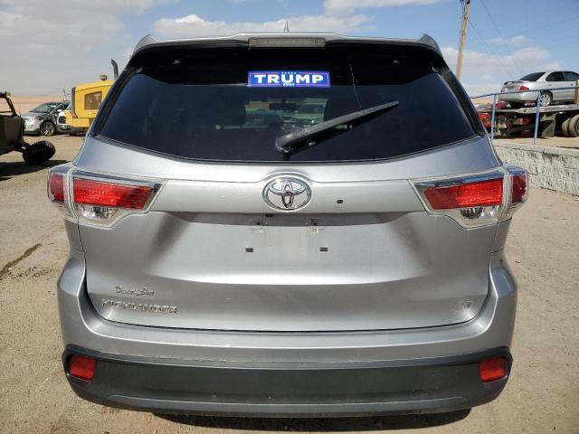 VIN 5TDZKRFH9GS178581 2016 Toyota Highlander, LE no.6