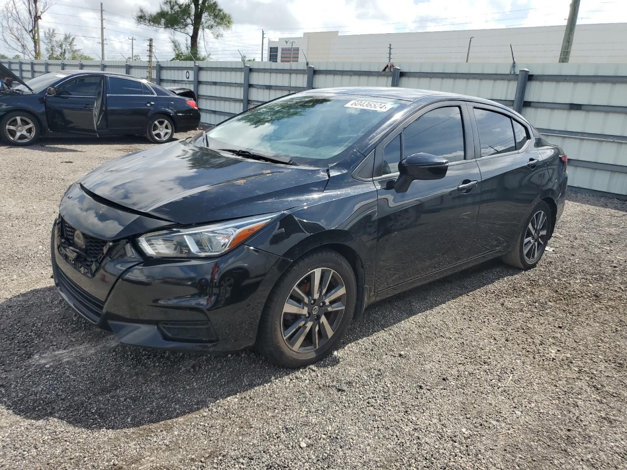 Nissan Versa 2020 Grade SV