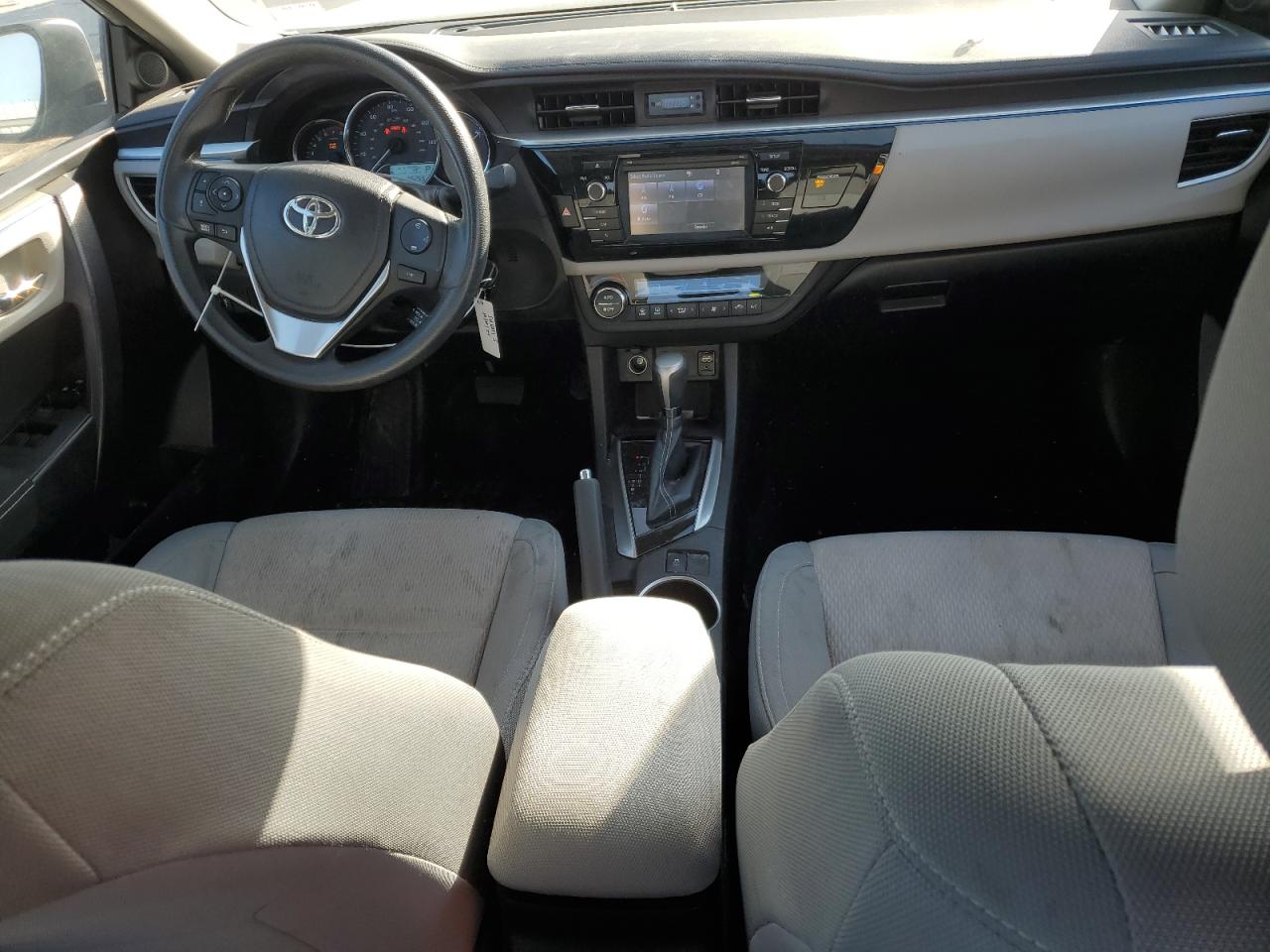 Lot #2928631742 2014 TOYOTA COROLLA L