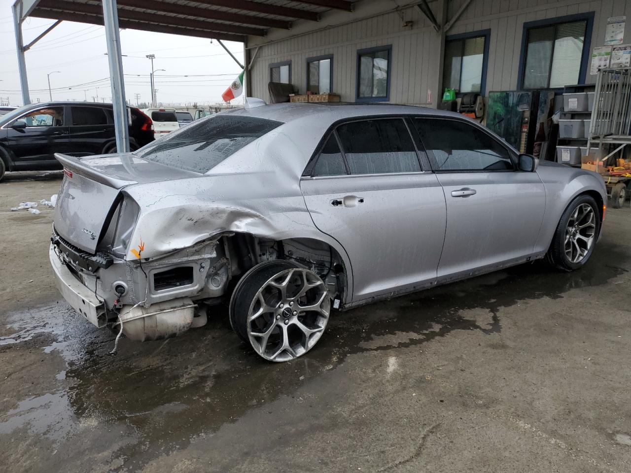 Lot #3032993012 2018 CHRYSLER 300 S