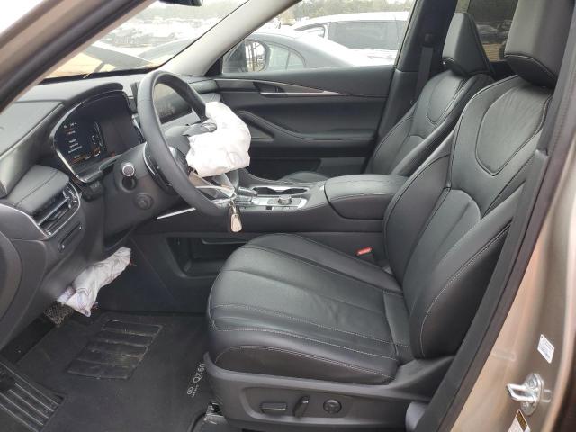 2024 INFINITI QX60 LUXE - 5N1DL1FR7RC344081