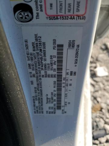 2018 FORD FIESTA SE - 3FADP4BJ7JM138312