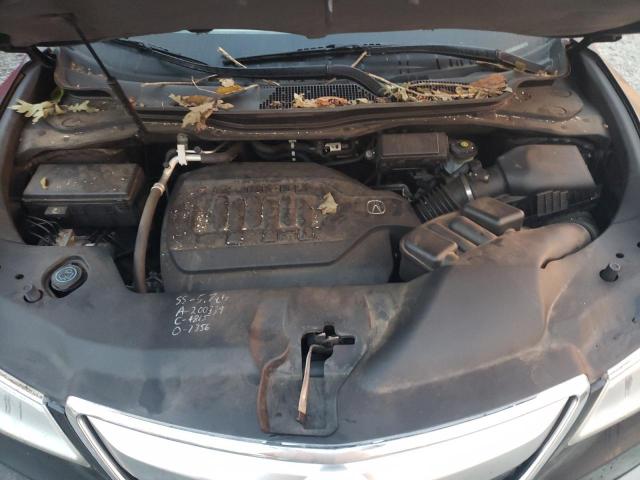 2016 ACURA MDX - 5FRYD4H24GB022842