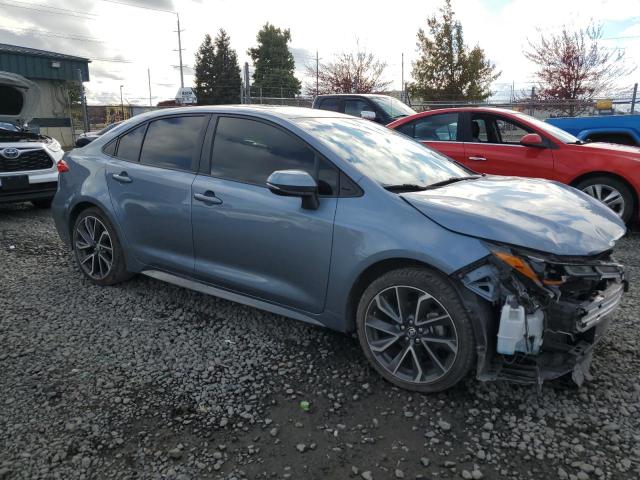 2020 TOYOTA COROLLA SE - JTDP4RCE3LJ039209