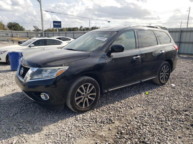 2015 NISSAN PATHFINDER #3023223217