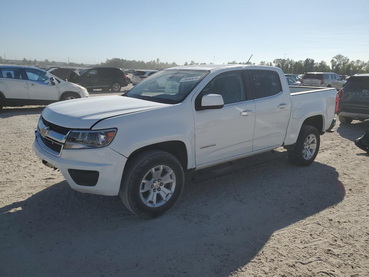 Lot #2890626635 2019 CHEVROLET COLORADO L