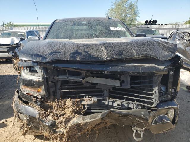 2017 CHEVROLET SILVERADO - 3GCUKREC0HG436907