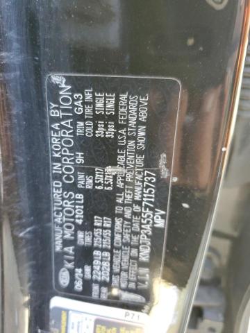 2015 KIA SOUL + - KNDJP3A55F7115737