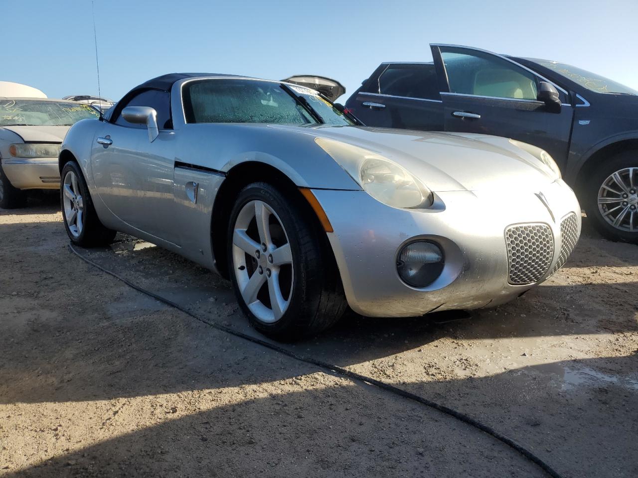 Lot #2938025283 2006 PONTIAC SOLSTICE